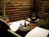 Arusha Coffee Lodge - terrace